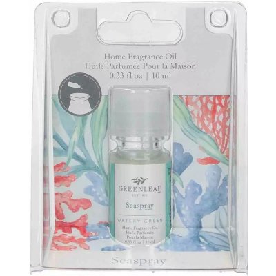 Greenleaf Vonný olej Seaspray mořský střik 10 ml – Hledejceny.cz