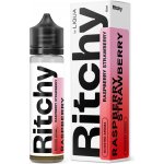 Liqua Ritchy Shake & Vape Raspberry Strawberry 12 ml – Zboží Dáma