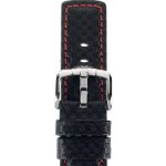 Hirsch Kožený s karbonovým vzhledem carbon L 02592052-2-22 – Hledejceny.cz
