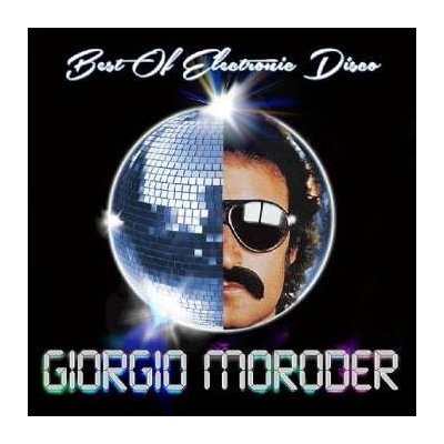 Giorgio Moroder - Best Of Electronic Disco LP – Sleviste.cz