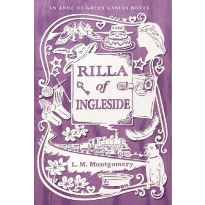 Rilla of Ingleside - Lucy Maud Montgomery – Zboží Mobilmania