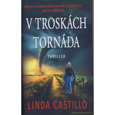 V troskách tornáda - Linda Castillo