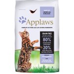 Applaws cat Adult Chicken & Duck 7,5 kg – Zboží Mobilmania