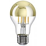 Ledshopik LED žárovka CA GLOBE-A12 stmívatelná E27 230V 7W 650 lm 2700K – Zboží Mobilmania