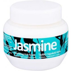 Kallos Jasmine Nourishing Hair Mask maska na vlasy 275 ml