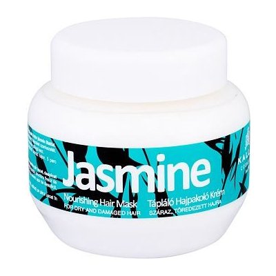 Kallos Jasmine Nourishing Hair Mask maska na vlasy 275 ml – Zbozi.Blesk.cz