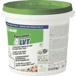 Mapei FLEXCOLOR 4 LVT 5 kg antracit – Zbozi.Blesk.cz