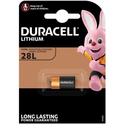 Duracell PX28L 6V 1ks 002838 – Zboží Mobilmania