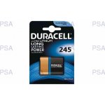 Duracell Ultra DL 245A BL1 6V lithiová baterie 1ks 5000394245105 – Zboží Živě