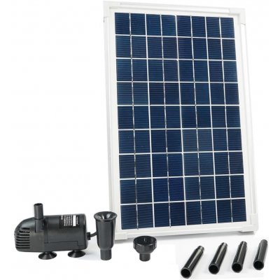 Ubbink SolarMax 600 Set se solární panelem a čerpadlem 1351181