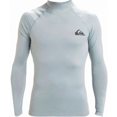 Pánské Quiksilver UFP50 LS bílá – Sleviste.cz