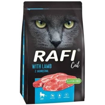 Dolina Noteci Rafi Cat s jehněčím masem 7 kg