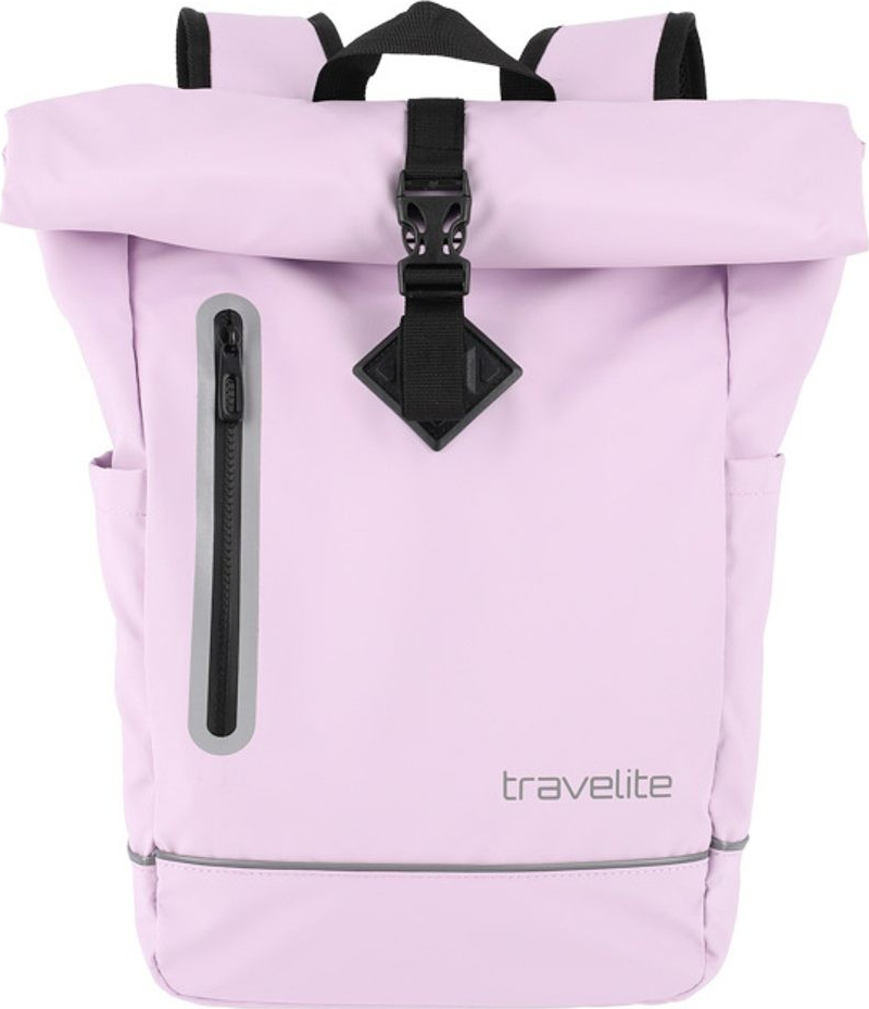 Travelite Basics Roll-up Plane Purple 19 l