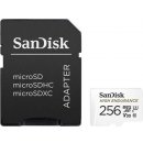 paměťová karta SanDisk microSDHC 256 GB SDSQQNR-256G-GN6IA