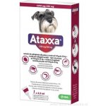 Ataxxa Spot-on pro psy 10-25 kg L 1250 / 250 mg 1 x 2,5 ml – HobbyKompas.cz