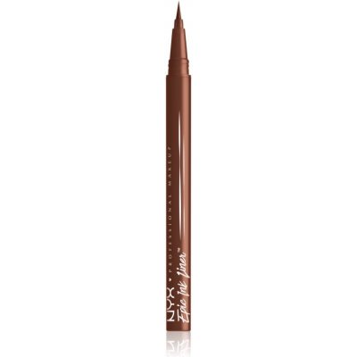 NYX Professional Makeup Epic Ink precizní voděodolná linka Graham Cracker 1 ml – Hledejceny.cz