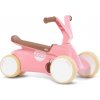 Dětské balanční kolo BERG Biky Retro růžové