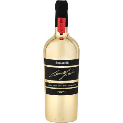 Don Camillo Terre di Chieti IGT 2022 14,5% 0,75 l (holá láhev) – Hledejceny.cz