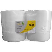 Alf papier Jumbo toaletní papír C 280 2-vrstvý 6 ks