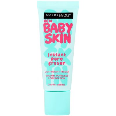 Maybelline Baby skin Instant Pore Eraser Podkladová báze 22 ml – Zboží Dáma