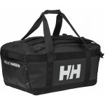Helly Hansen Scout Duffel 67442_990-STD Black 70 l – Zboží Dáma