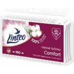 Linteo Papírové Vatové tyčinky 160 ks – Zboží Dáma