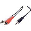 Kabel PremiumCord kjackcin015