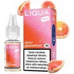 Liqua Salt Sicily Grapefruit 10 ml 10 mg – Zboží Dáma