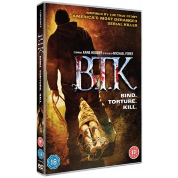 B.T.K. DVD