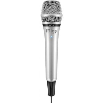 IK Multimedia iRig Mic HD-A