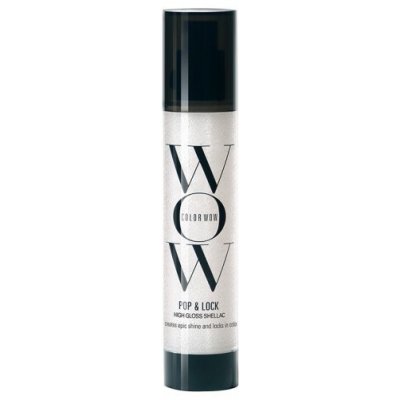 Color Wow Pop and Lock Shellac Hydratační kondicionér pro vysoký lesk 55 ml