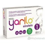 Yarilo Einstein plus 30 tablet – Hledejceny.cz