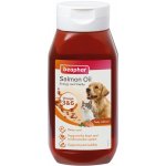 Beaphar Lososový olej Salmon Oil 430 ml – Sleviste.cz