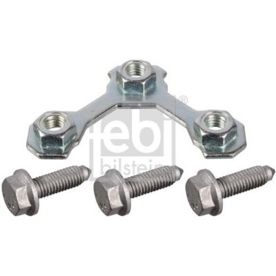 FEBI BILSTEIN Sada upínacích šroubů, podpora-/kloub FEBI (FB 172070) – Hledejceny.cz
