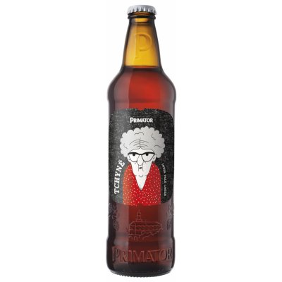 Primátor Tchyně India Pale Lager 4,7% 0,5 l (sklo) – Zboží Dáma