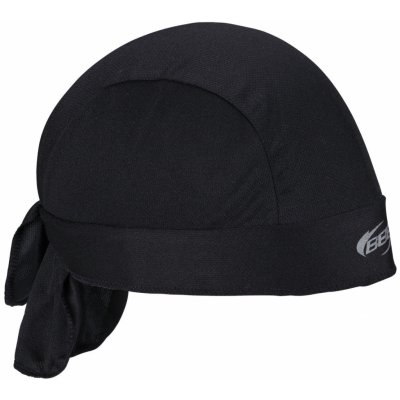 BBB Cyklo šátek BBW 99 Comfort Hat černá – Zboží Mobilmania