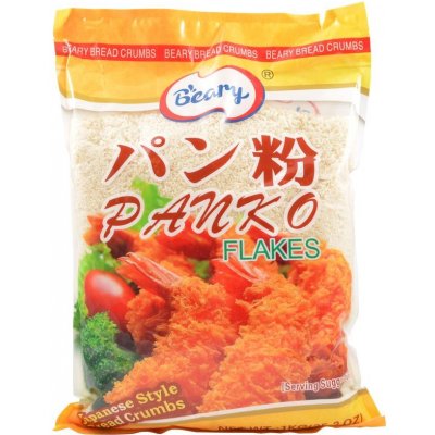 Beary Panko strouhanka 1 kg