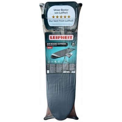 Leifheit Air Board Express M Black 72489 – Zboží Dáma