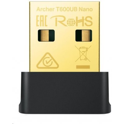 TP-Link Archer T600UB Nano – Zboží Živě