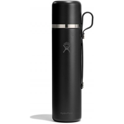 Hydro Flask 36 oz Hot Flask And Cup black 1,06 l – Sleviste.cz