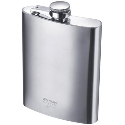 WESTMARK Placatka s nálevkou nerezová Delano 236 ml – Zboží Mobilmania