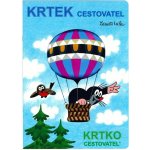 Krtek cestovatel omalovánka – Hledejceny.cz