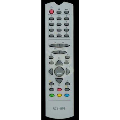 Dálkový ovladač Beko RC5-BP6 – Zboží Živě