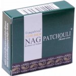 Vijayshree Vonné kužely Golden Nag Patchouli 10 ks – Zboží Dáma