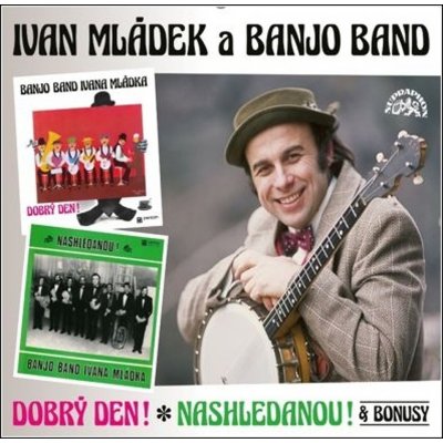 Dobrý den! & Nashledanou! CD – Sleviste.cz