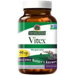 Aliver Vitex Agnus Castus 60 kapslí – Hledejceny.cz