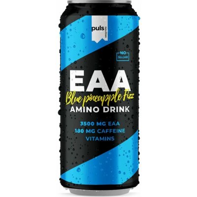 Puls Nutrition EAA Amino Drink 330 ml – Zboží Mobilmania