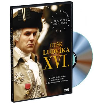 Útěk ludvíka xvi. DVD