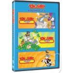 Tom a Jerry kolekce DVD – Hledejceny.cz