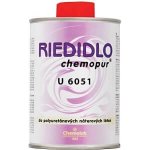 Chemopur U 6051 ředidlo do PUR barev 0,8 l – Zbozi.Blesk.cz